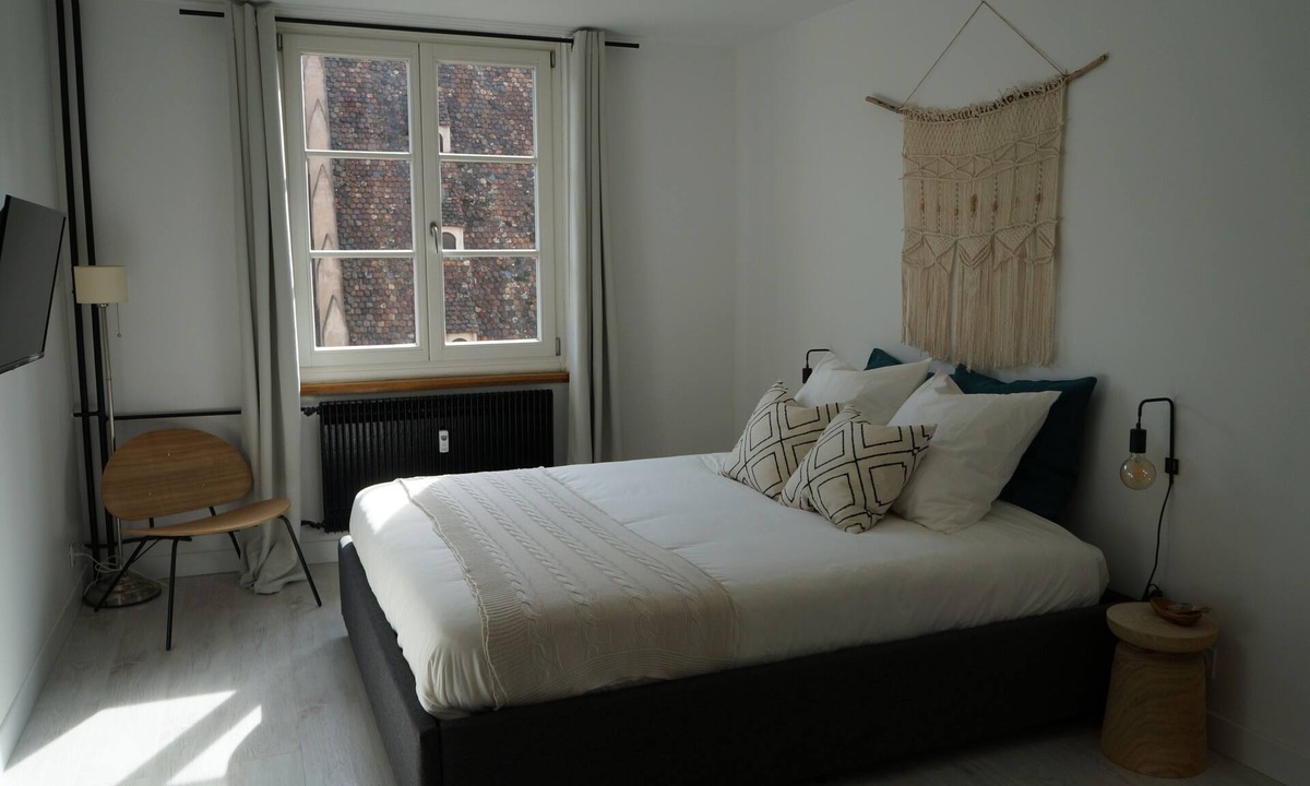 City-Centre - Petite France Apartment | Spacious and Cosy Studio - Strasbourg Centre