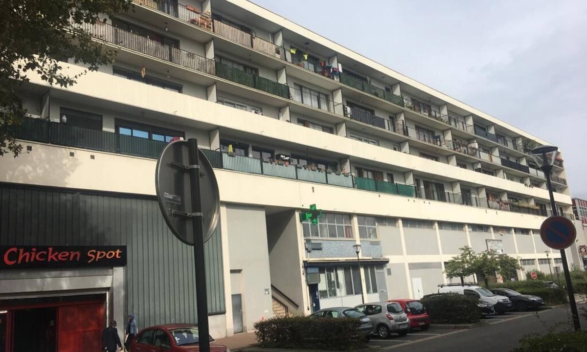 Quartier Centre Ville Apartment | Spacious T4 apartment