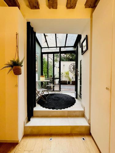 Latin Apartment | Splendid atypical loft st germain
