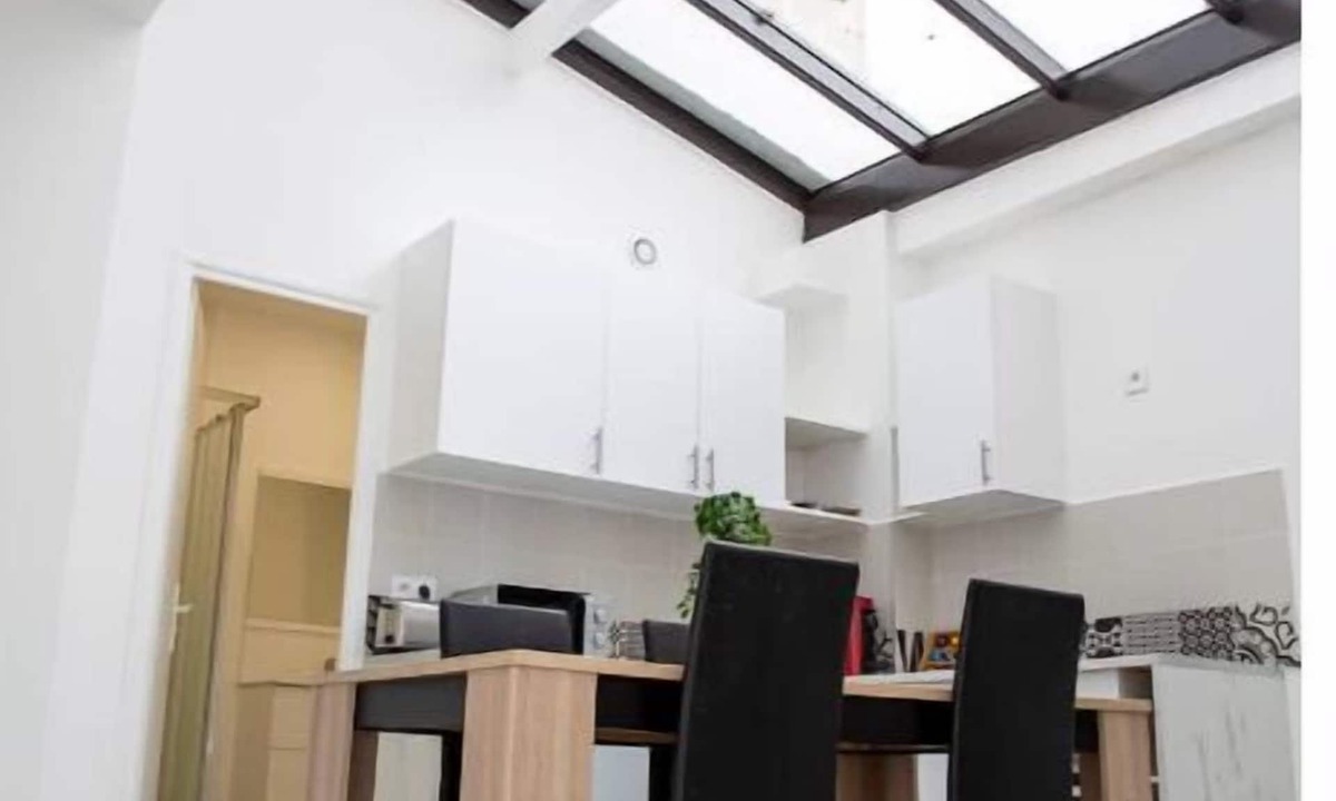 Romainville Apartment | Splendide Grand 3 Pièces