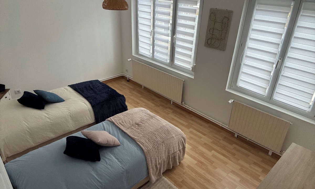 Grand-Fort-Philippe House | Stay in Grand-Fort-Philippe: Comfortable Accommodation for Rent