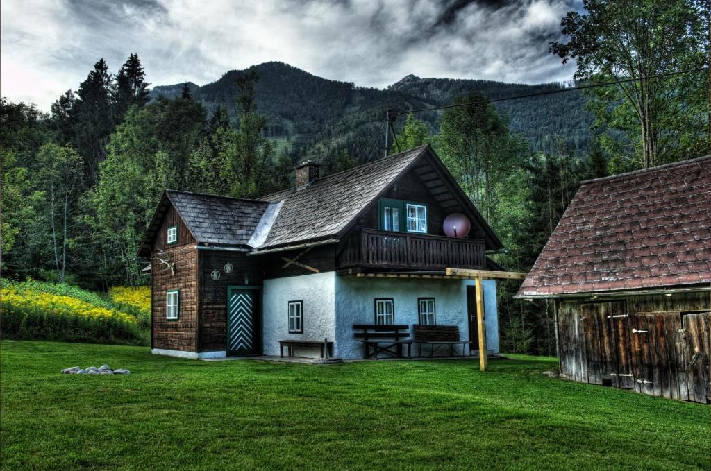 Hinterstoder House | Stegerhütte
