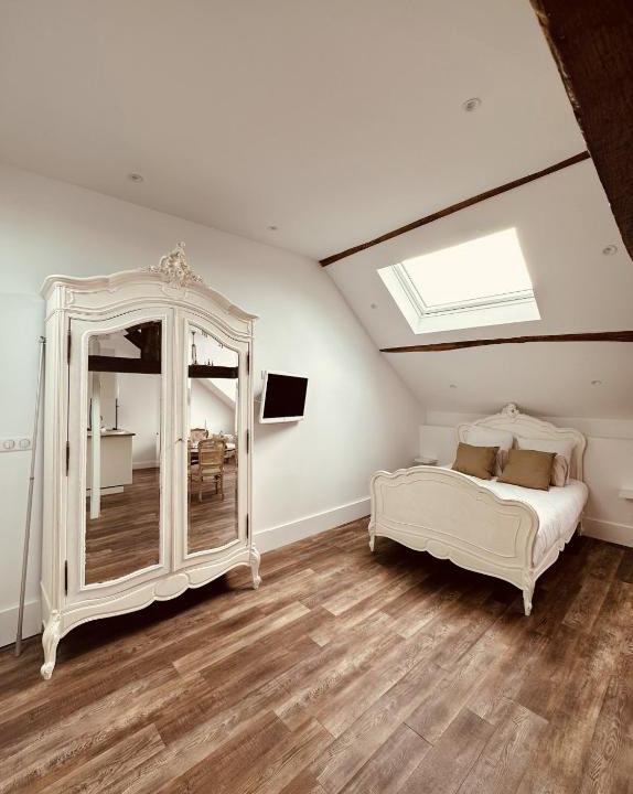 Ardenne Metropole Apartment | Studio 3 du SPA Célinie