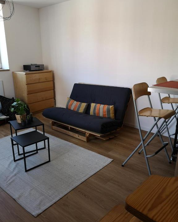 Lomme Bed & Breakfast | Studio avec mezzanine 2/4 pers à 5 mn du metro