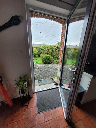 Wignehies Apartment | Studio Bienvenue du côté de chez nous avec jardin privatif