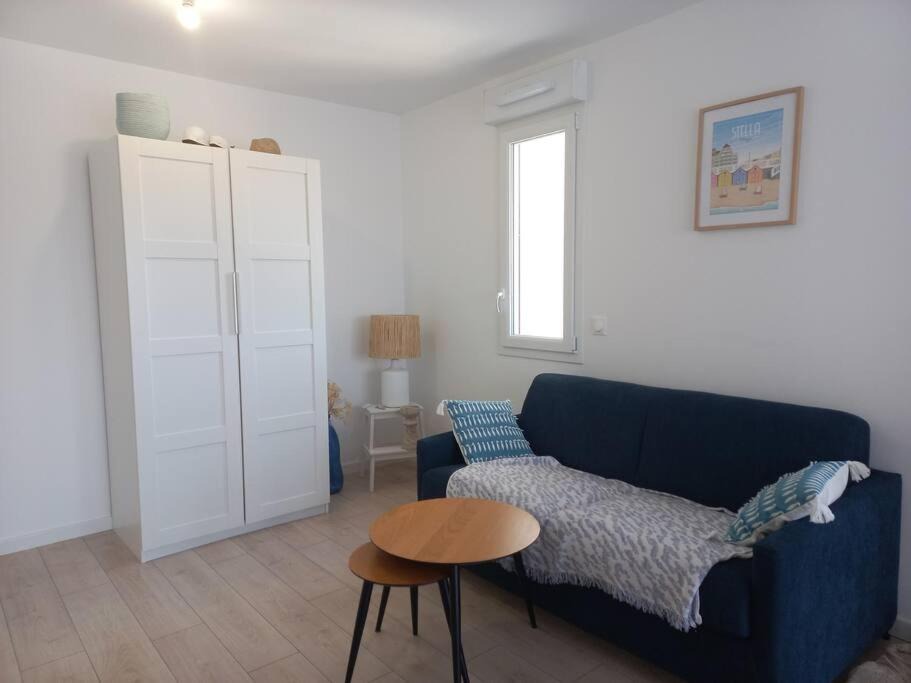 Stella-Plage Apartment | Studio cabine Stella Plage