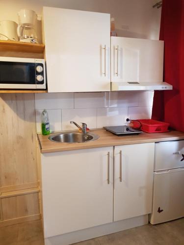 Vaires-sur-Marne Apartment | STUDIO ENTRE PARIS et DISNEY 2
