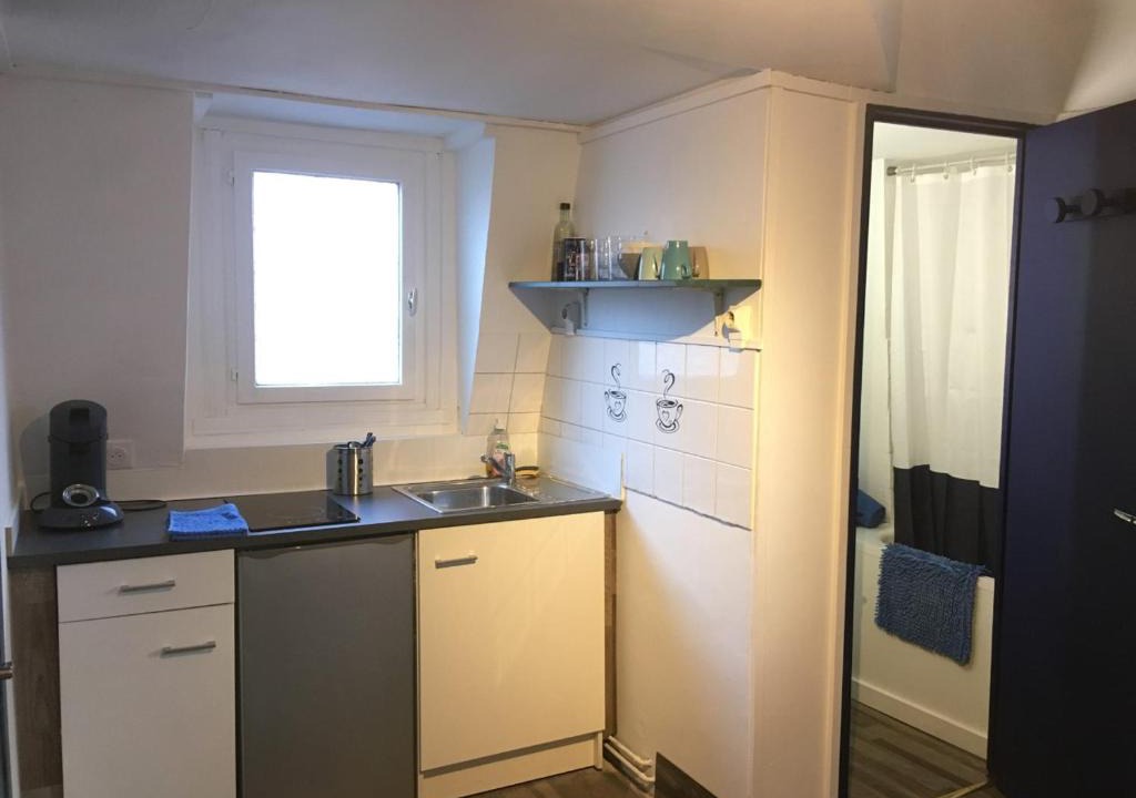 Vauban - Wazemmes Apartment | Studio Gambetta Republique