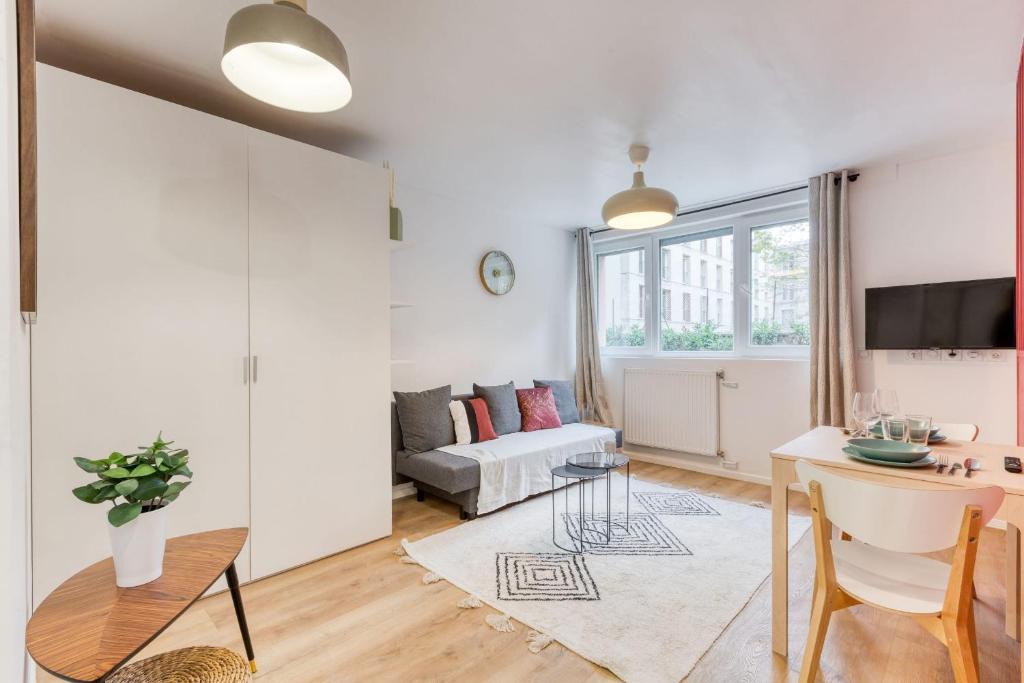 Pantin Apartment | Studio Hugo - Welkeys