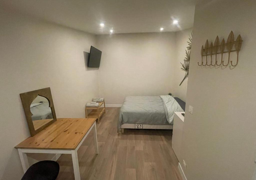 Arnouville Apartment | Studio indépendant dans une Maison CDG Paris Disney Asterix Le Bourget