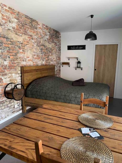 Petersbach Apartment | Studio ludique industriel (classé 3*)