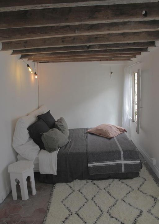 Vivienne Apartment | Studio Romantique et Boheme