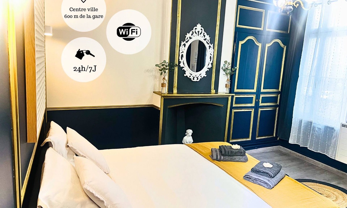 Longuenesse Apartment | Studio Royal/Saint-omer Centre