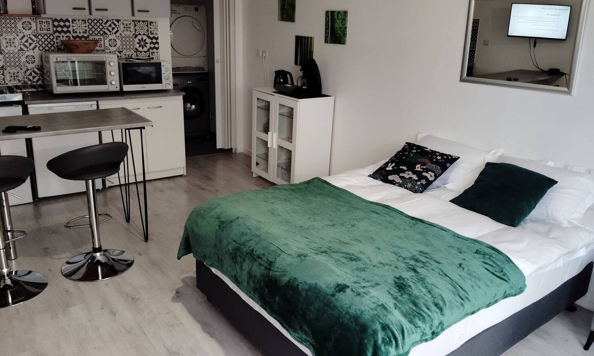 Thionville Apartment | Studio Sicile 2 By Residence Florale