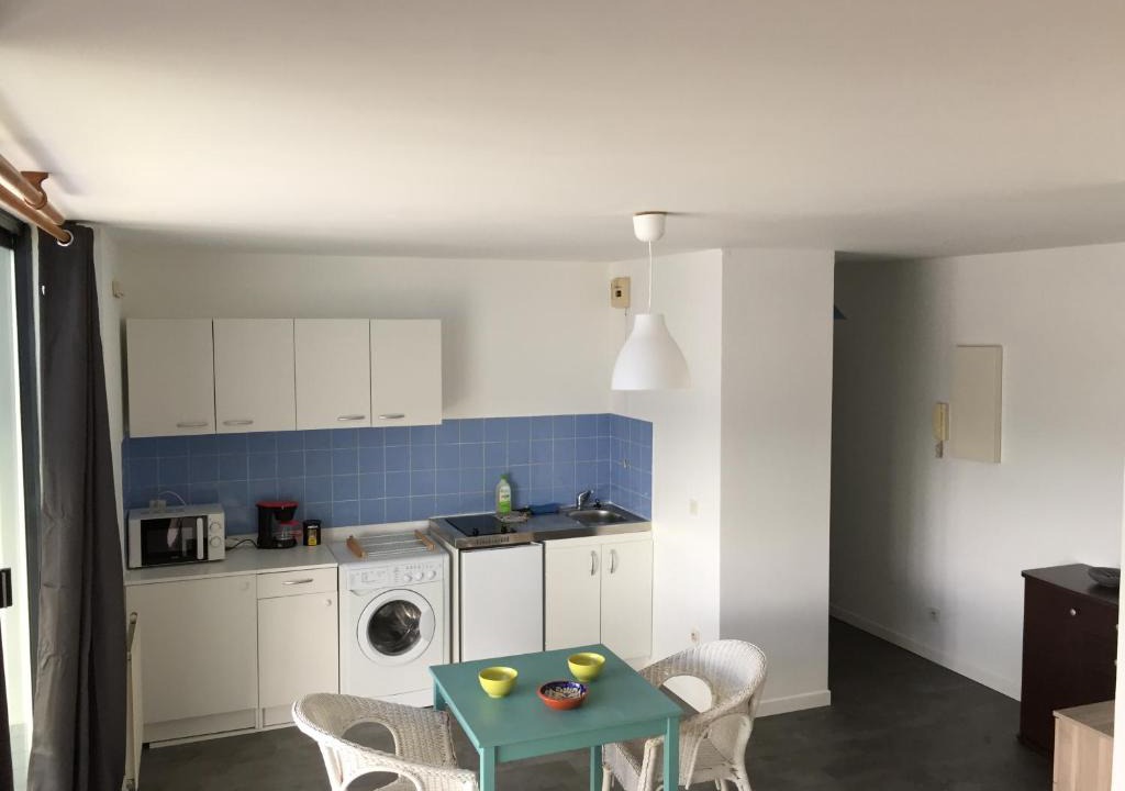 Lille Apartment | Studios de standing - Emeraude - Lille euralille