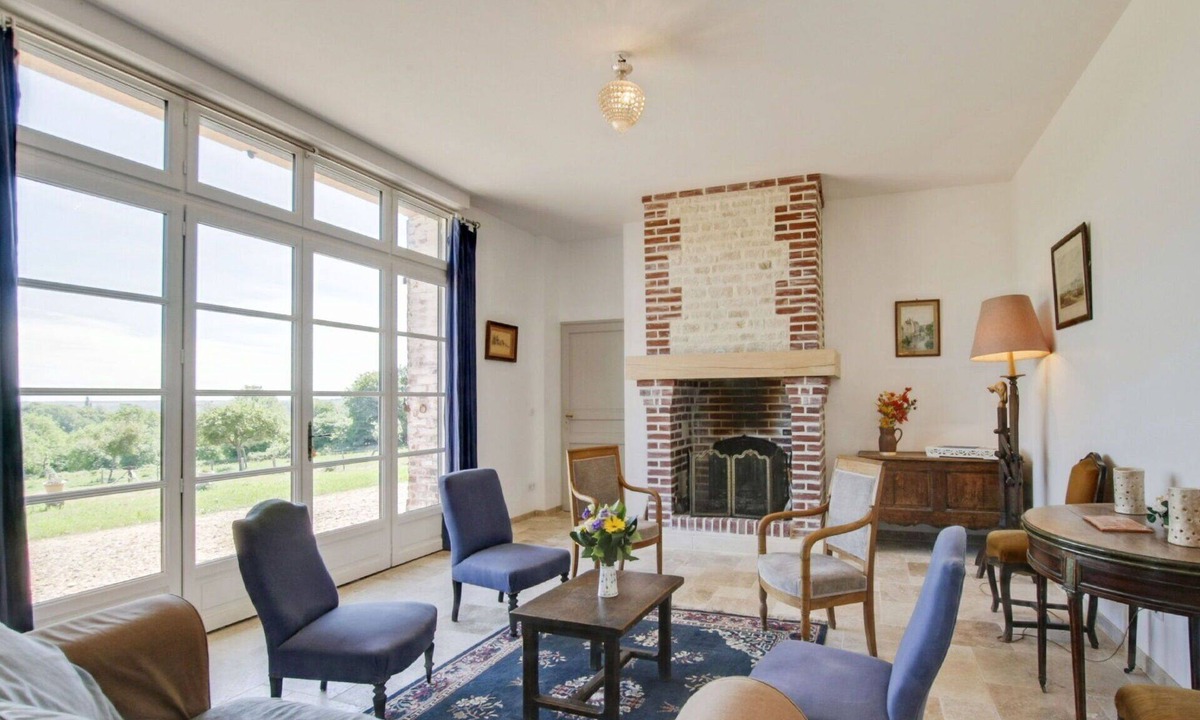 Trouville-sur-Mer Villa | Stunning private villa for 8 people with WIFI and TV