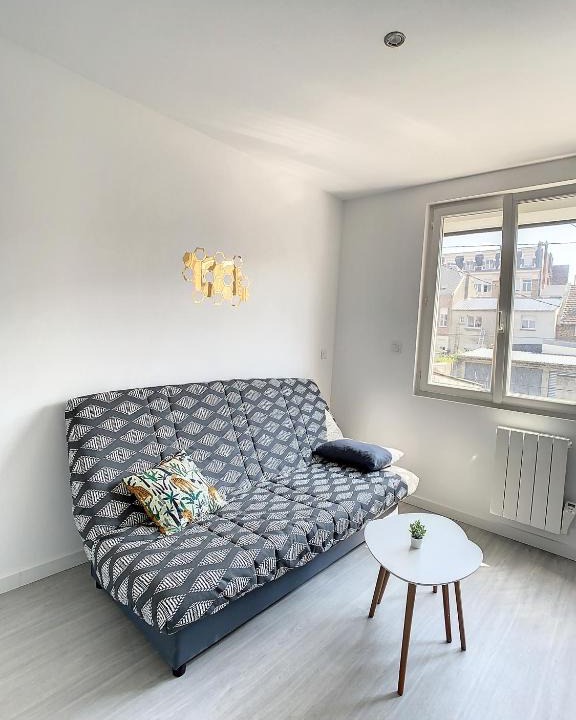 Saint-Quentin Apartment | SUBLIME T2 TOUT EQUIPE PROCHE GARE CENTRE VILLE