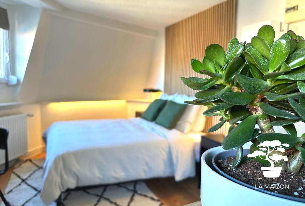 La Madeleine Apartment | Suite dernier étage Saint-Maur