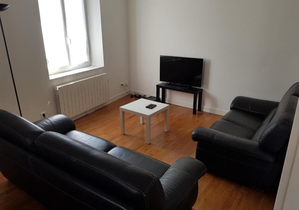 Reims Apartment | Suite Paris - Proche centre - 1er
