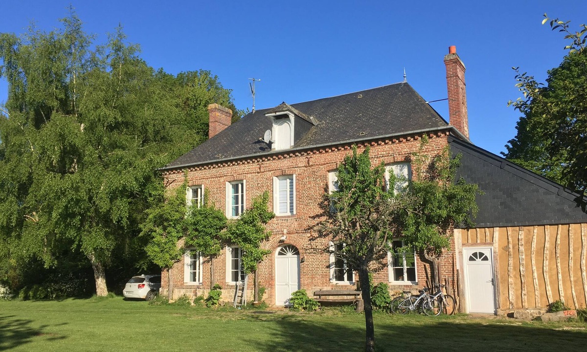 Le Mesnil-Durdent House | Superb property renovated by architect 15 minutes from the sea