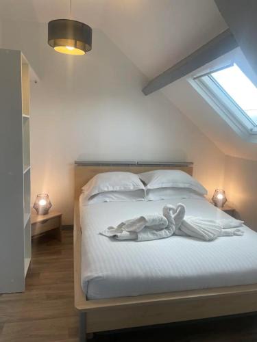 Sedan Apartment | Superbe loft neuf - 1 chambre- face au Château