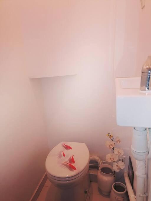 Avenir Parisien Apartment | Superbe logement(A) en duplex.