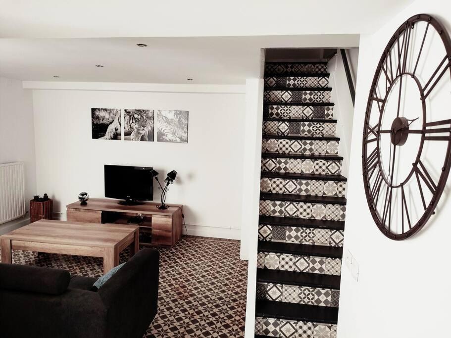 Sainte-Catherine Apartment | Superbe maison rénovée avec agréable jardin