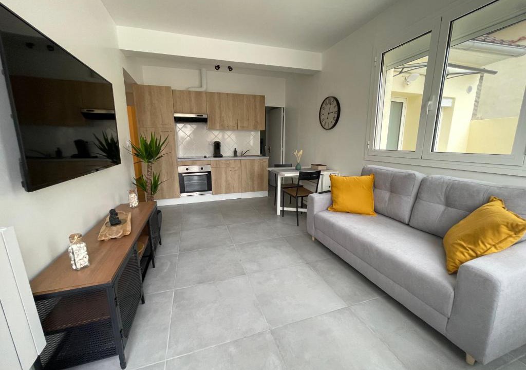 Ozoir-la-Ferriere Apartment | Superbe T2 proche de Paris & Disneyland