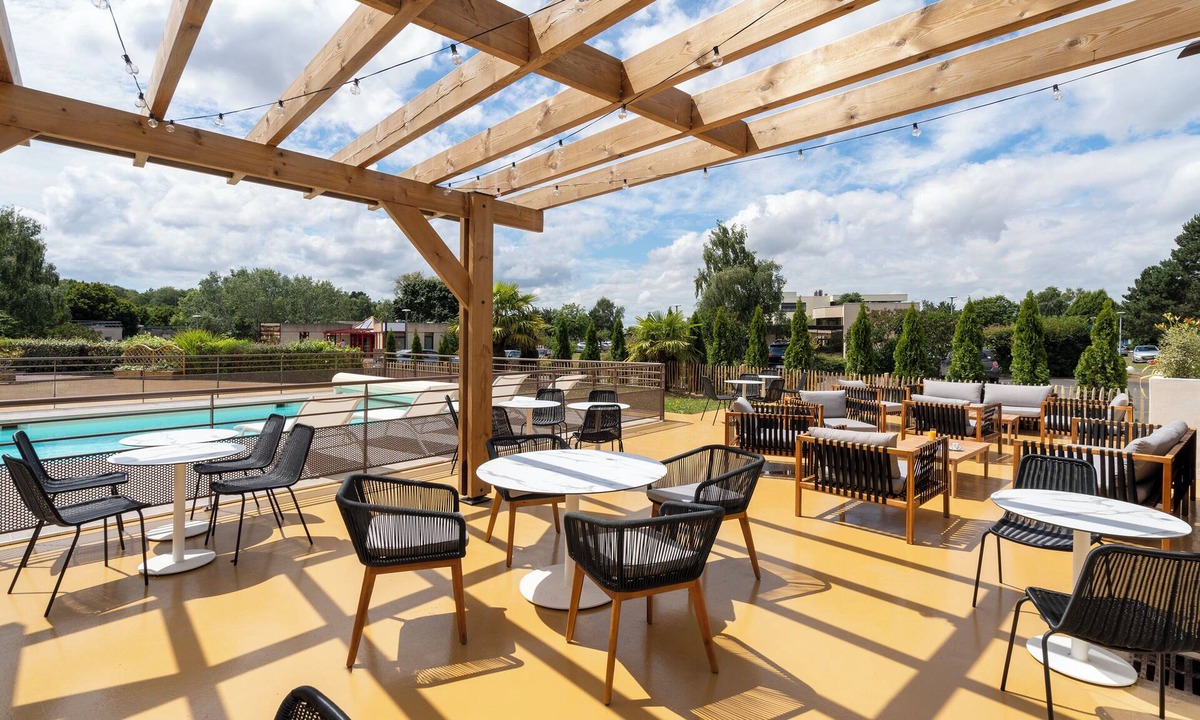 Zone Activite Nord-Ouest Hotel | Sure Hotel by Best Western Caen Mémorial