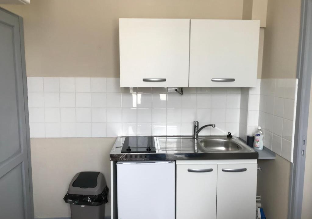 Berck-sur-Mer Apartment | T1 BIS AVEC BALCON 200M DE LA MER
