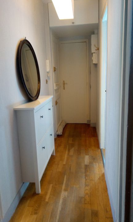 Colombes Apartment | T2 full of charm 10 'Paris / 20' La Défense