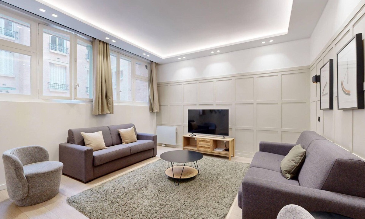 Auteuil Apartment | TBS 61 - Pretty suite near Roland-Garros stadium