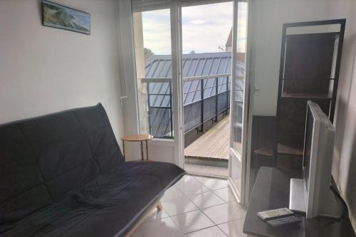 Merlimont-Plage Apartment | Terrace apartment in Merlimont