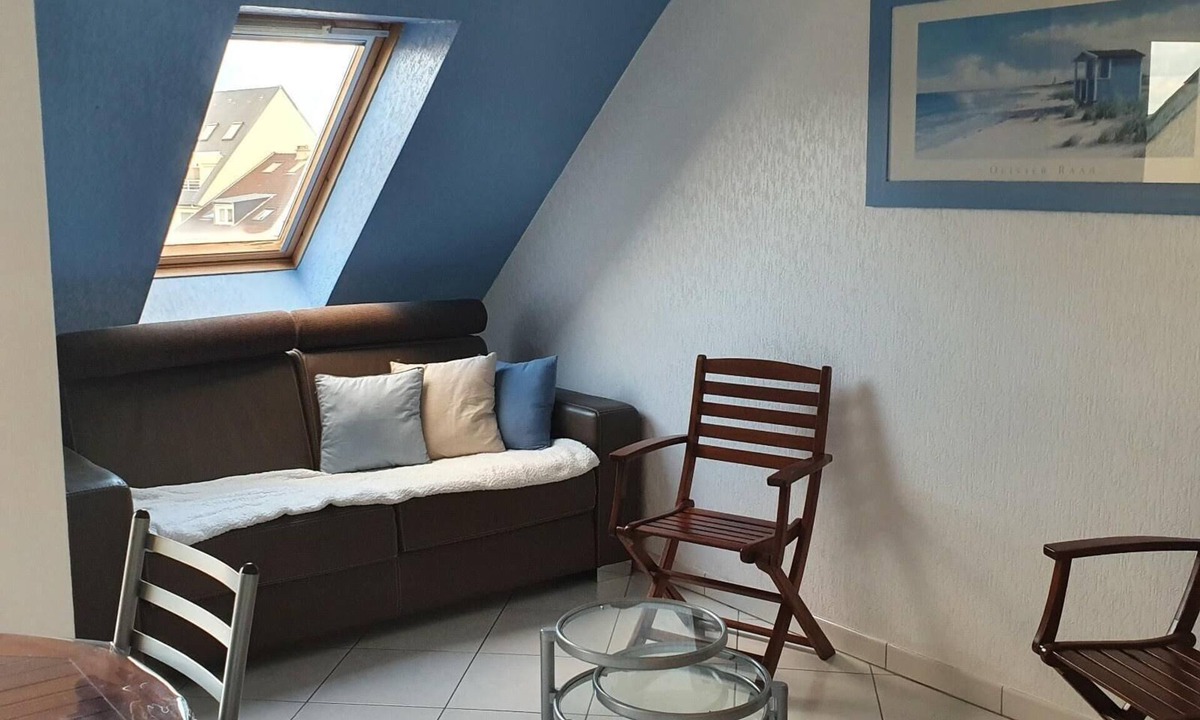 Stella-Plage Apartment | The Blue of 0pale