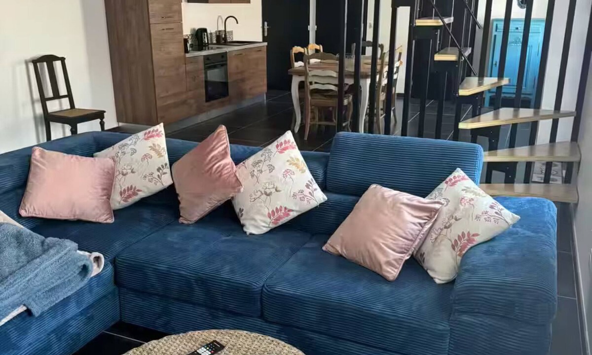 Escaudoeuvres House | The country cottage