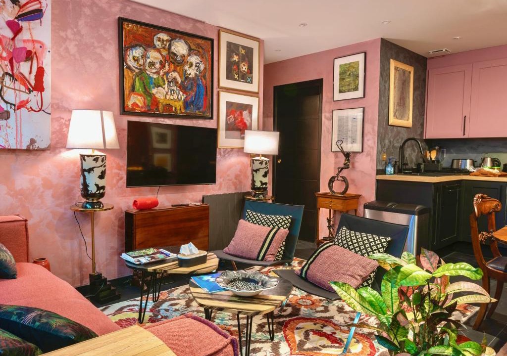 Lamorlaye Apartment | The Iflissen Nest - Luxury Appartment
