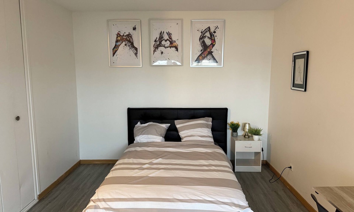 Center Apartment | The kush