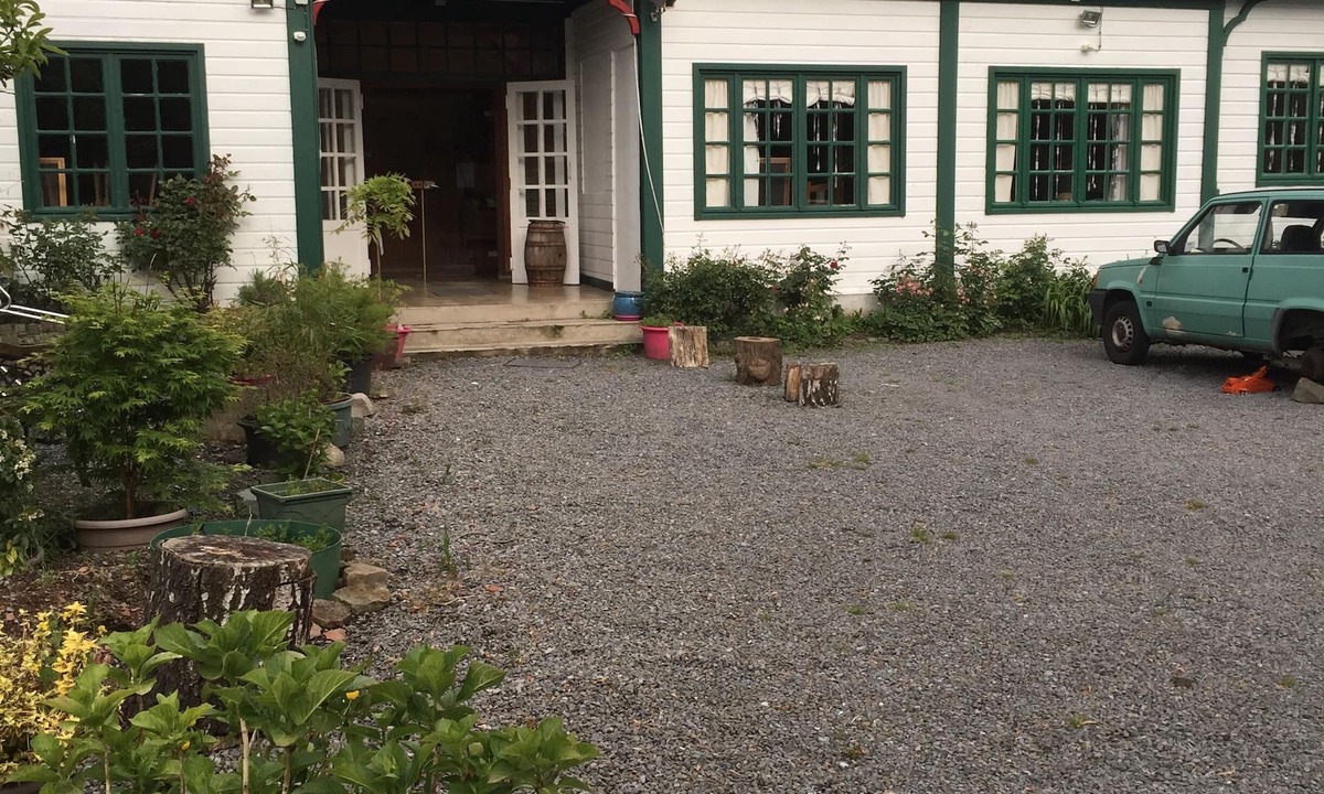 Conde-sur-lʼEscaut Cottage | the lodging of the hermitage (the relay) Maurice and claudie acc