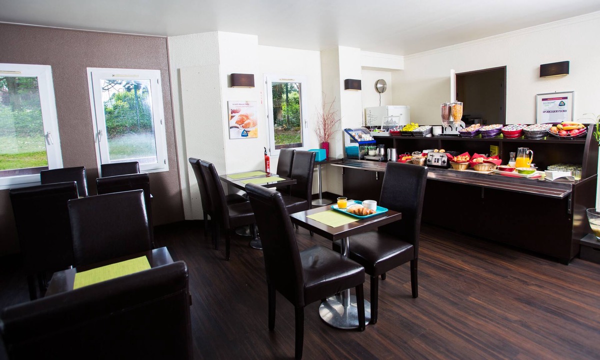Agnetz Hotel | The Originals Access, Halt'Hotel, Clermont Agnetz