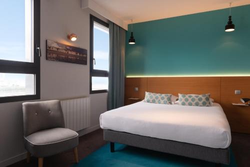 Le Treport Hotel | The Originals Boutique, Hôtel La Villa Marine, Le Tréport