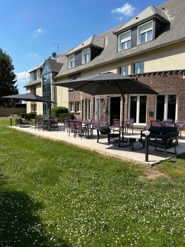Beauvais Hotel | The Originals City Hôtel, Aéroport Beauvais
