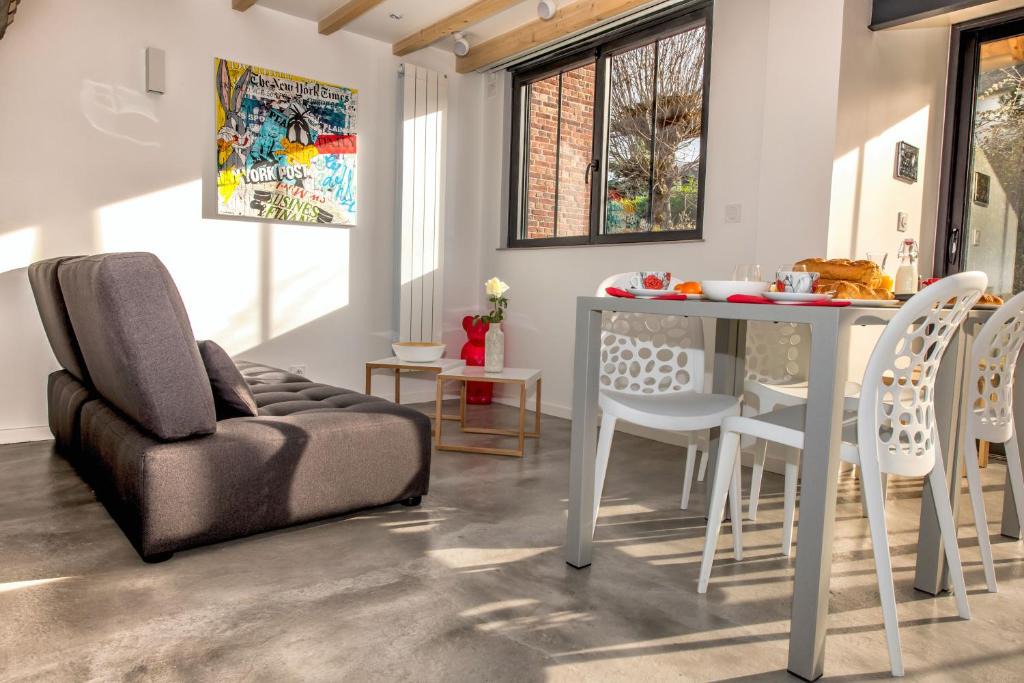 Honfleur House | The Tiny House