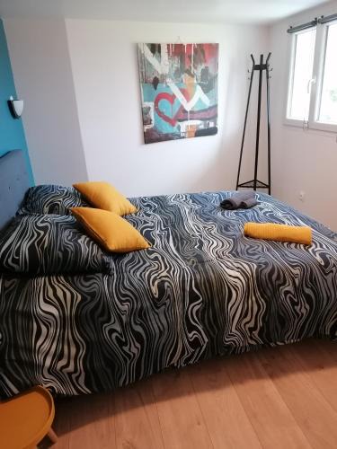 Marly-la-Ville Apartment | Tianaina Navette possible