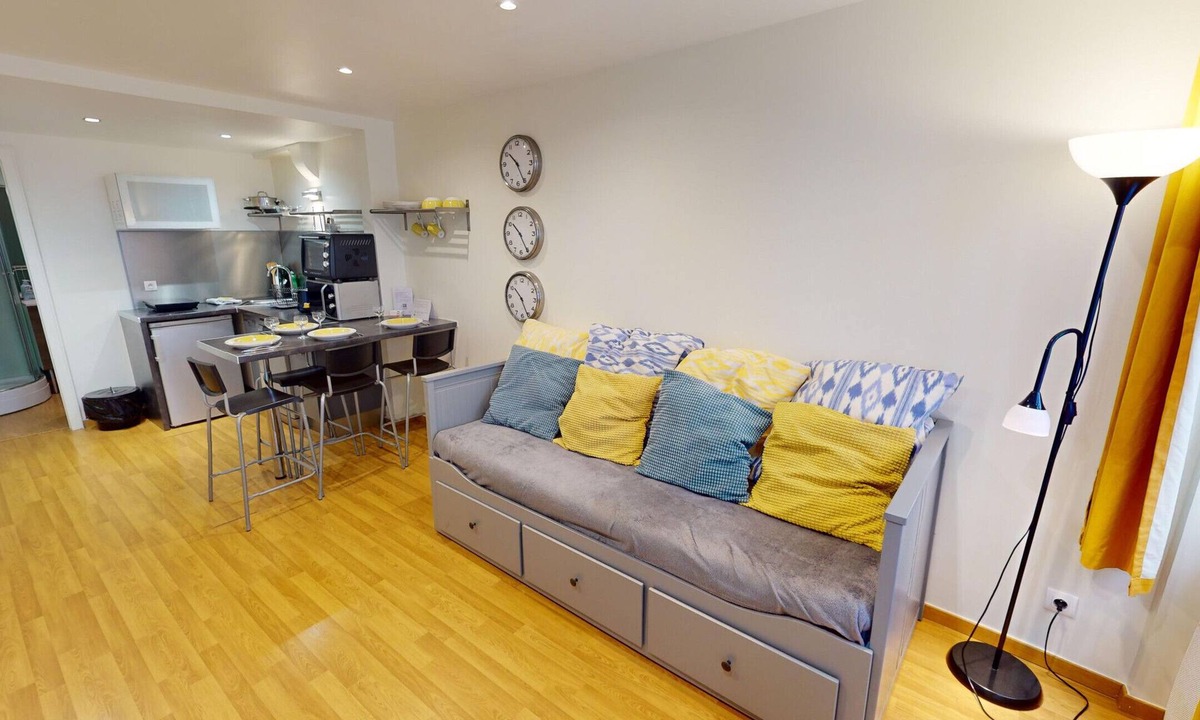 Historic Center Apartment | Tonnelier Strasbourgeois cathedrale city center