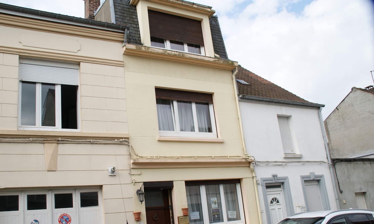 Desvres House | Town House - 5 bedrooms - 7 persons