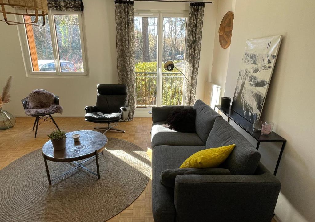 Rambouillet Apartment | Très bel appartement T3 centre ville, commerces et gare