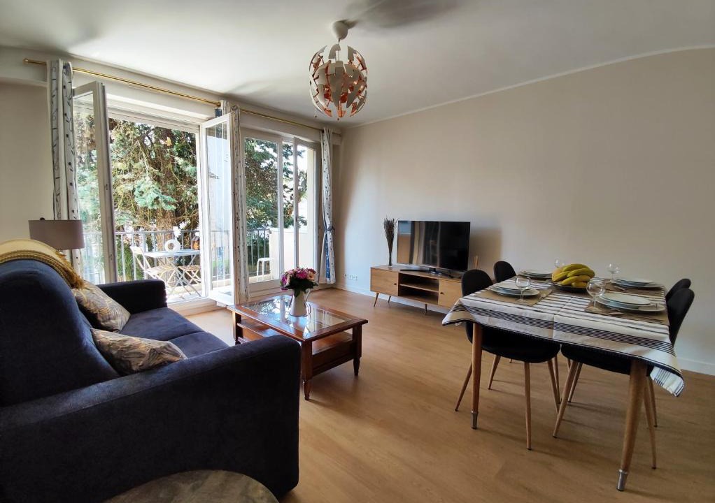 Chantilly Apartment | Très belle appartement lumineuse spacieux