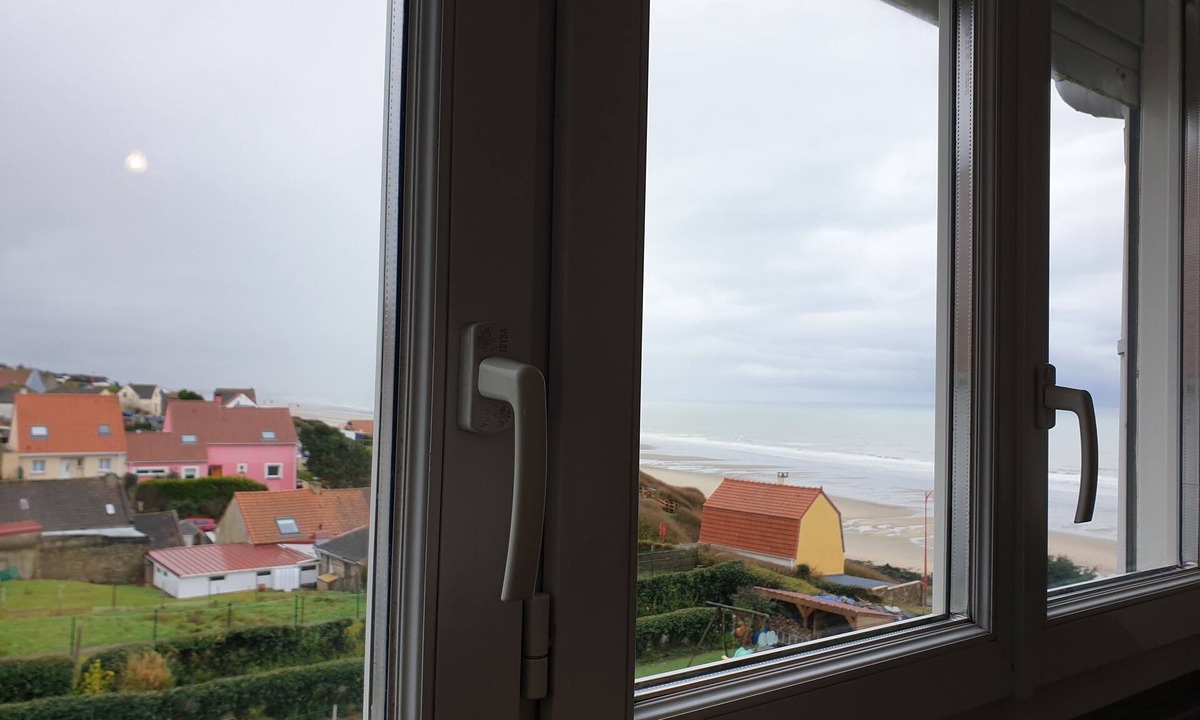 Equihen-Plage House | Two-storey sea view house