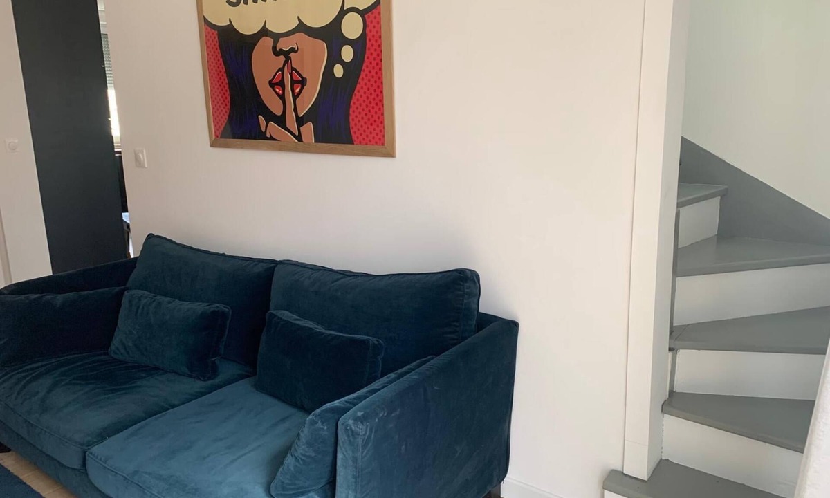 Thiais House | Une Belle Maison à 10mn de Paris ! Idéale Pour les Familles