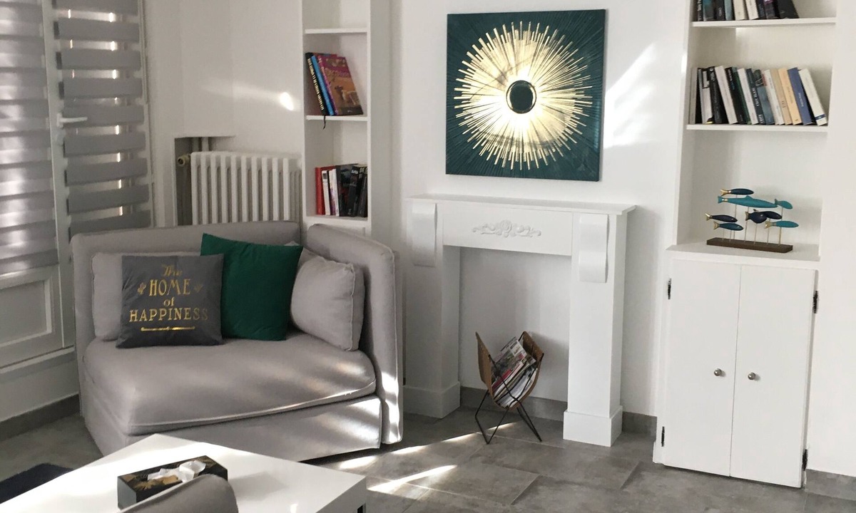 Evreux Condo | Une Pause à Evreux Full accommodation